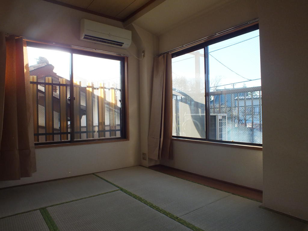 Living and room