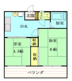 Building appearance