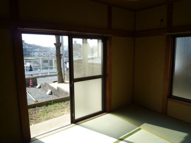 Living and room