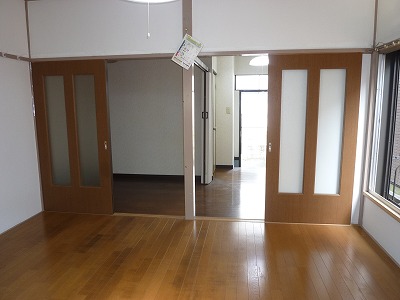 Living and room