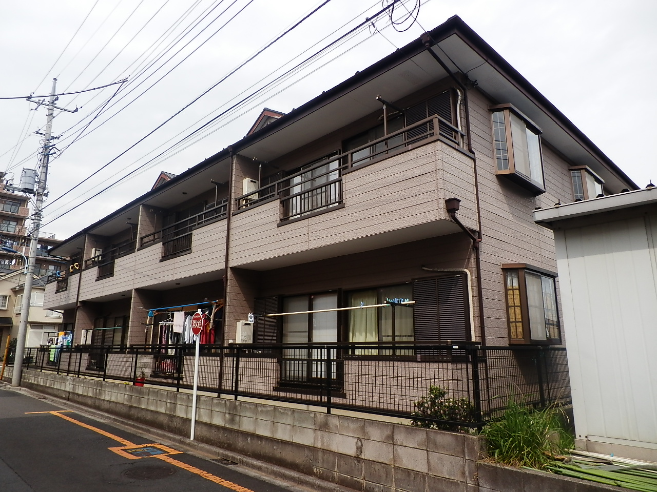 Building appearance