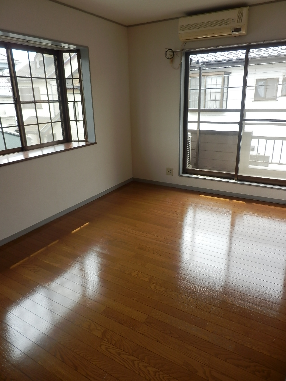 Living and room