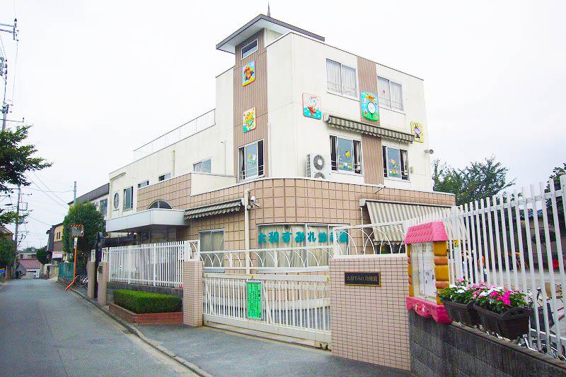 kindergarten ・ Nursery. Sumire Yamato to kindergarten 334m