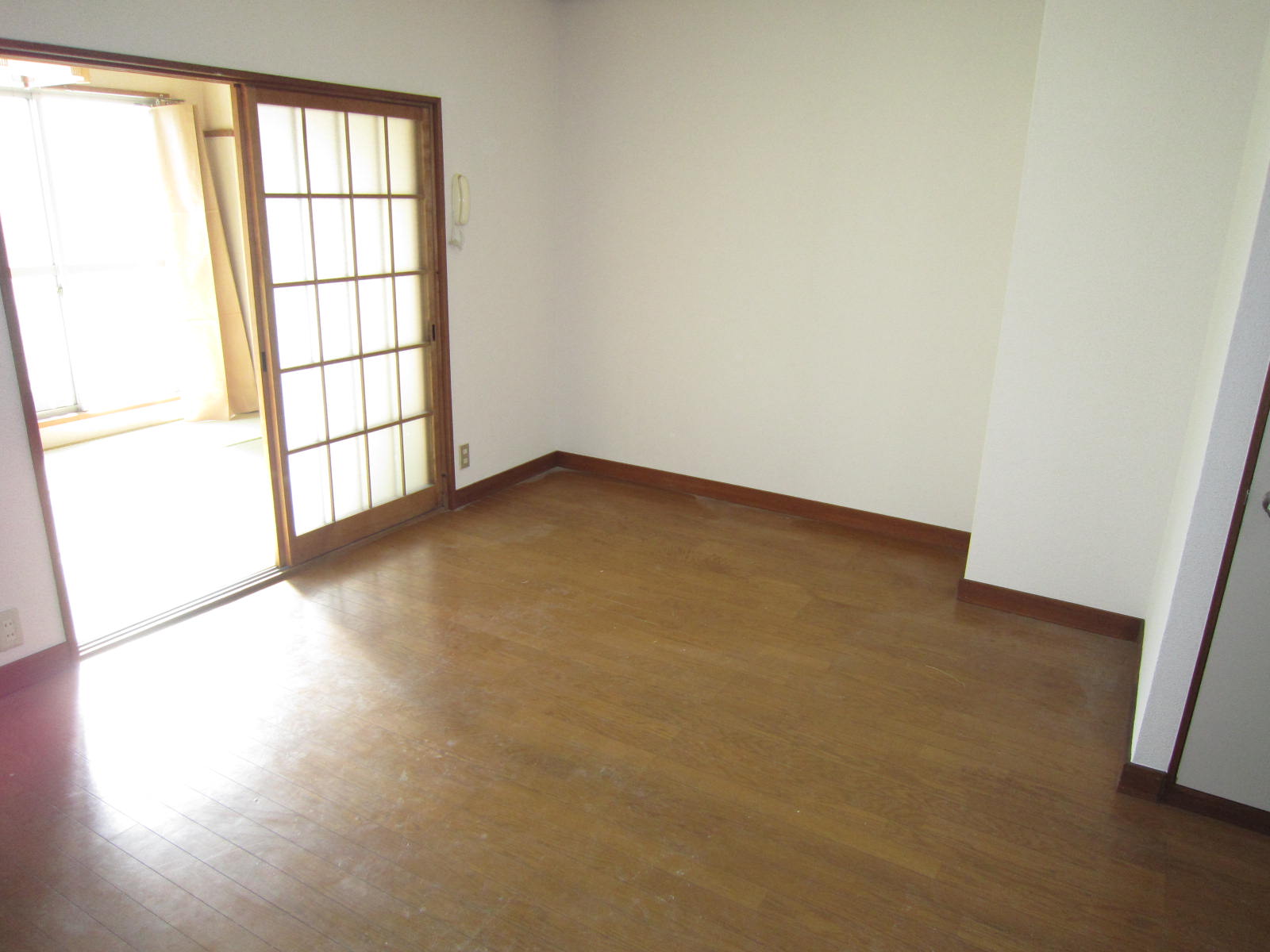 Living and room