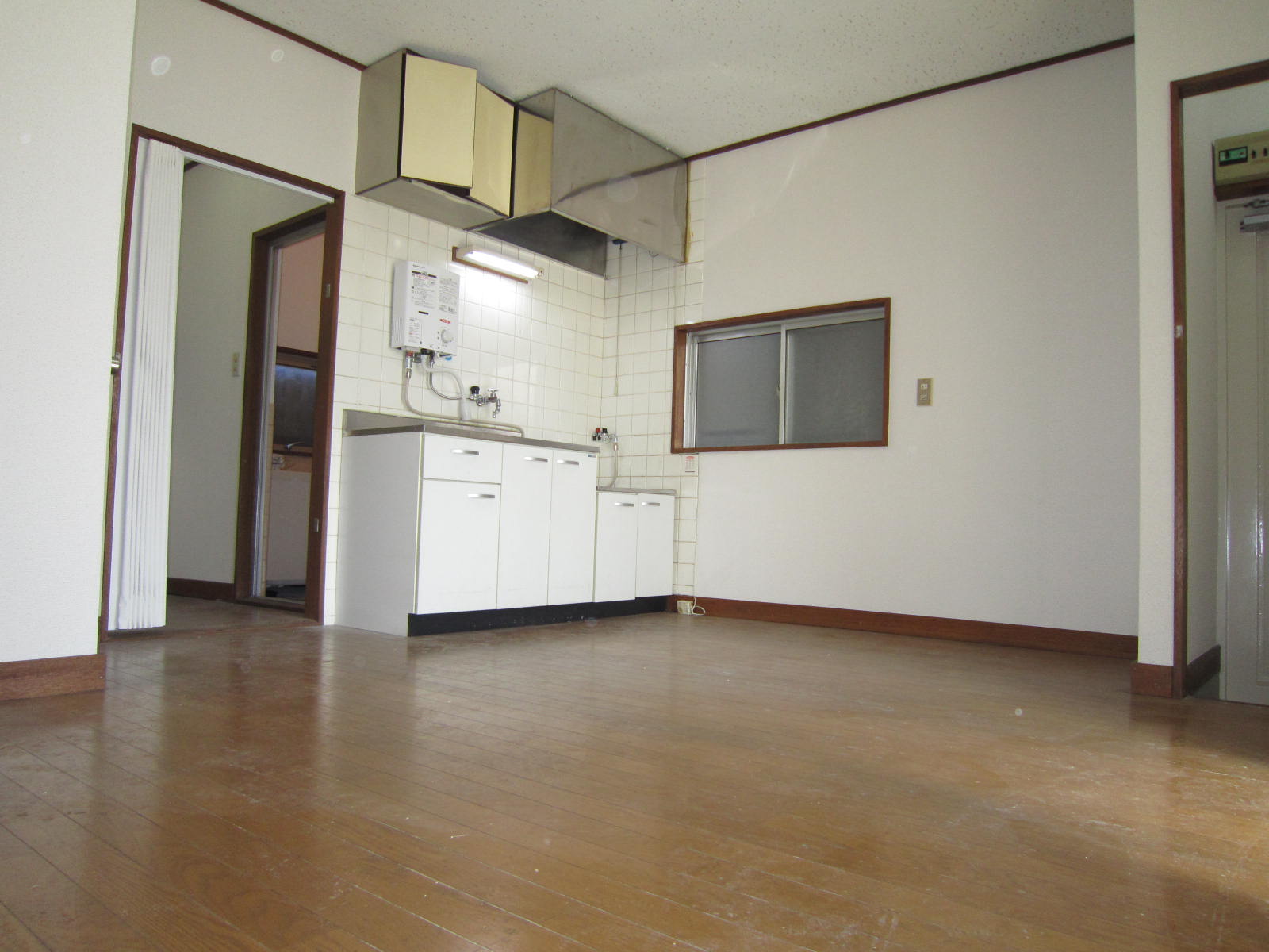 Living and room