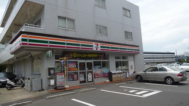 Convenience store. Seven-Eleven 200m to Wako Maruyamadai shop