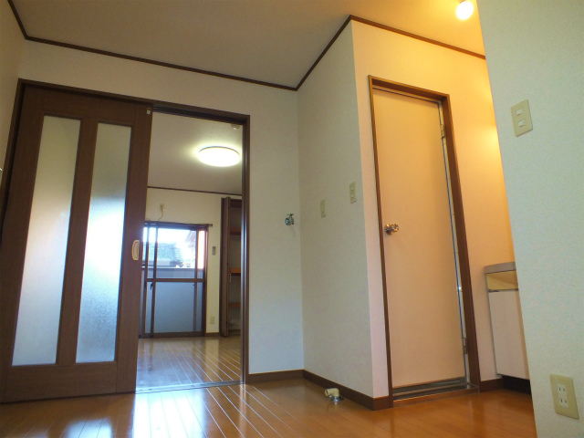 Living and room