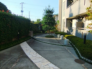 Other common areas
