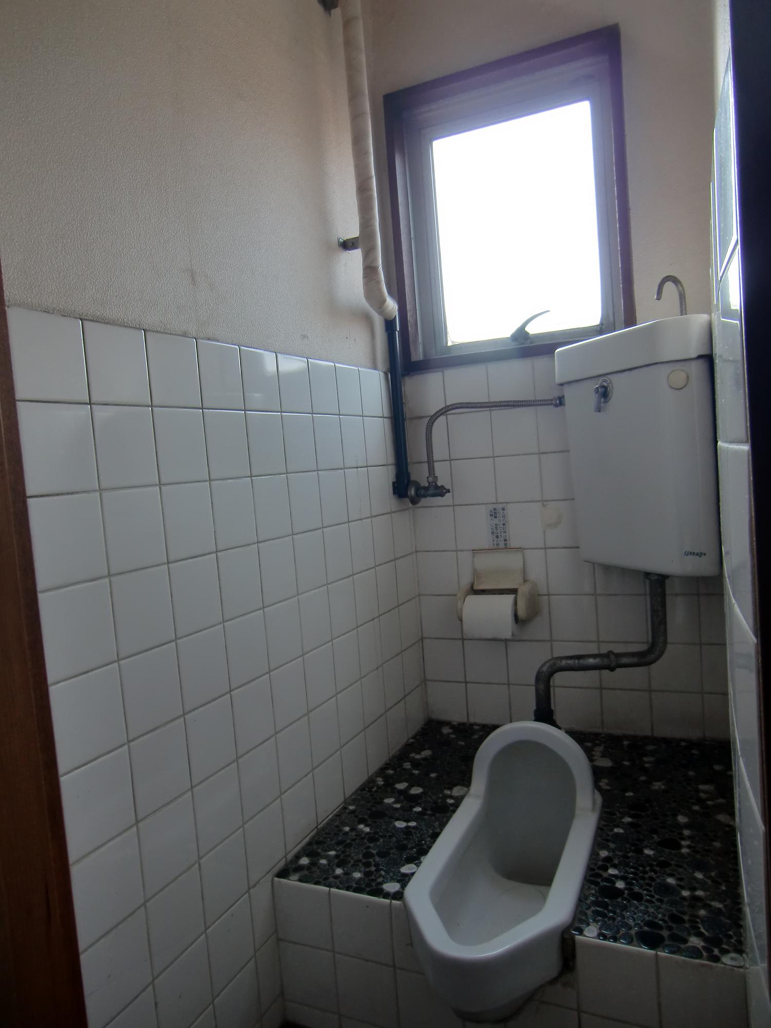 Toilet. Toilet