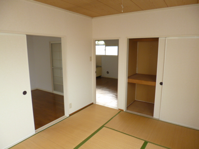 Living and room