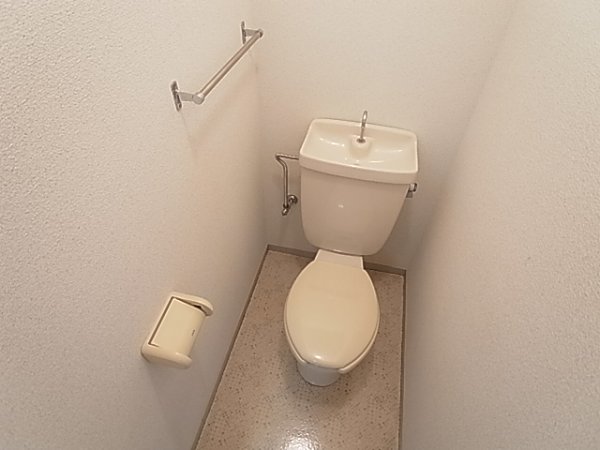 Toilet. Toilet