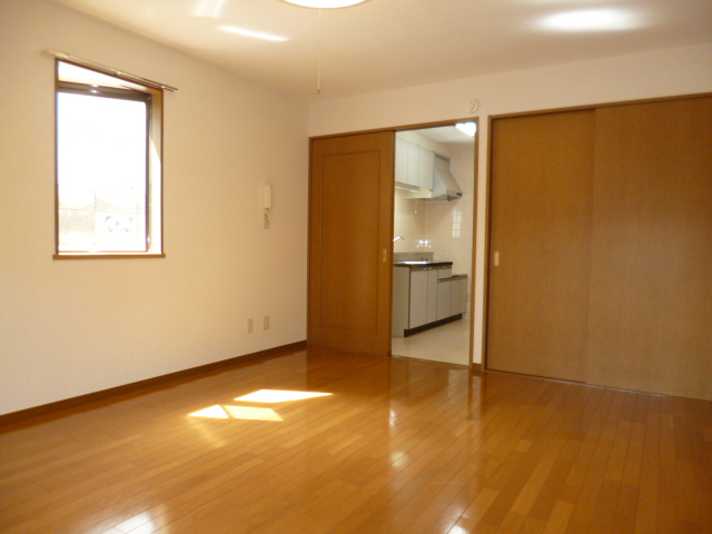 Living and room