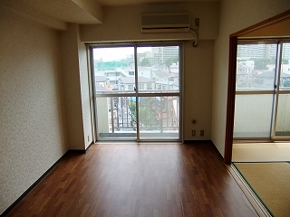 Living and room