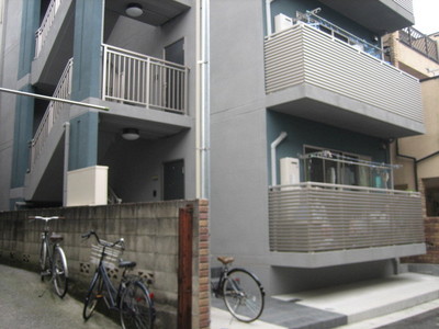 Building appearance
