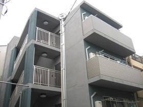 Building appearance