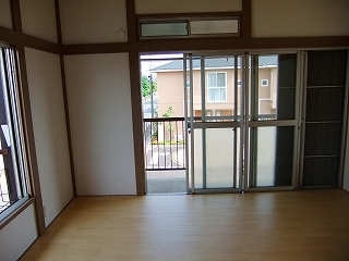 Living and room
