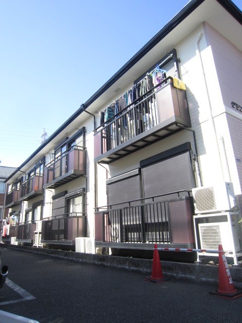 Building appearance