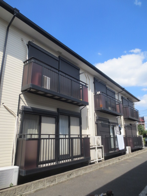 Building appearance