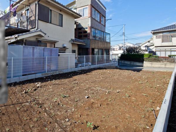 Local land photo.  ☆ Calm living environment ☆ 