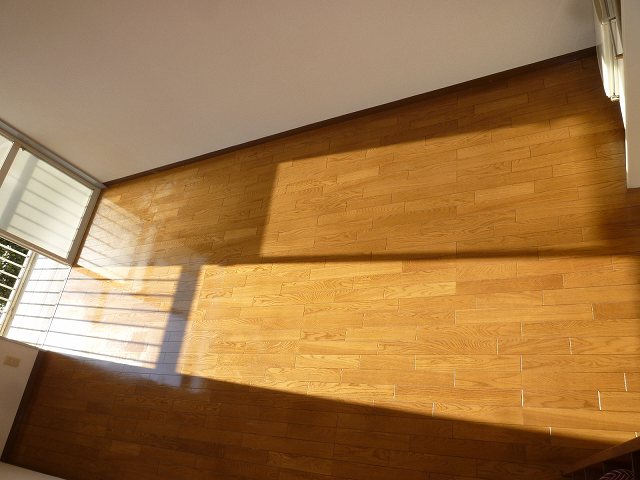 Living and room