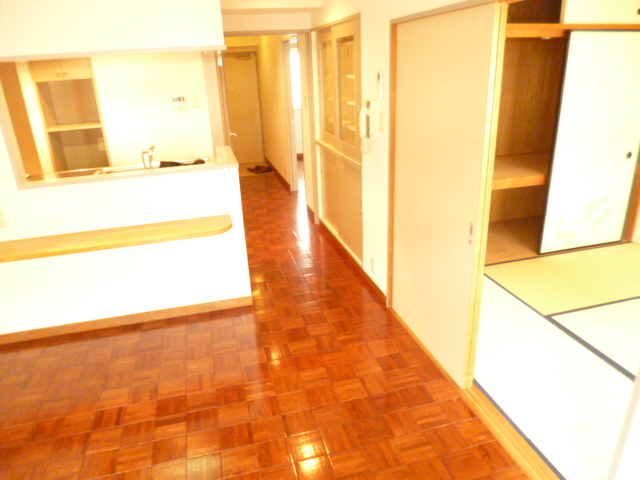 Living and room