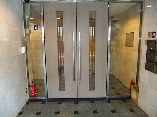Entrance