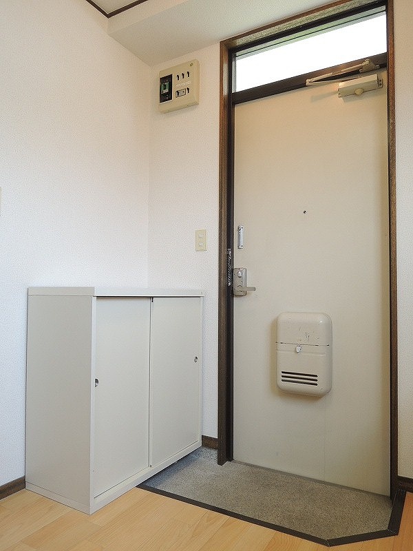 Entrance. Entrance