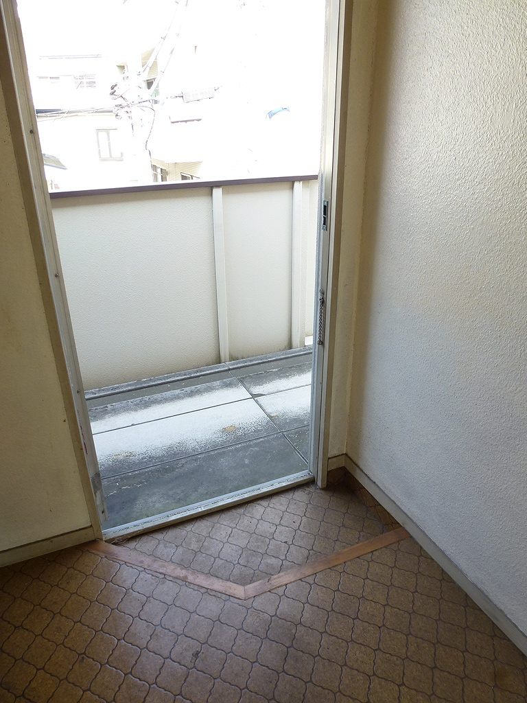 Entrance. Entrance