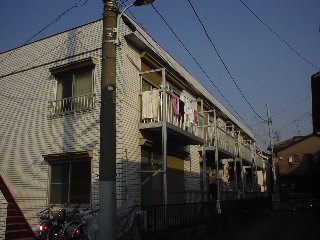 Building appearance