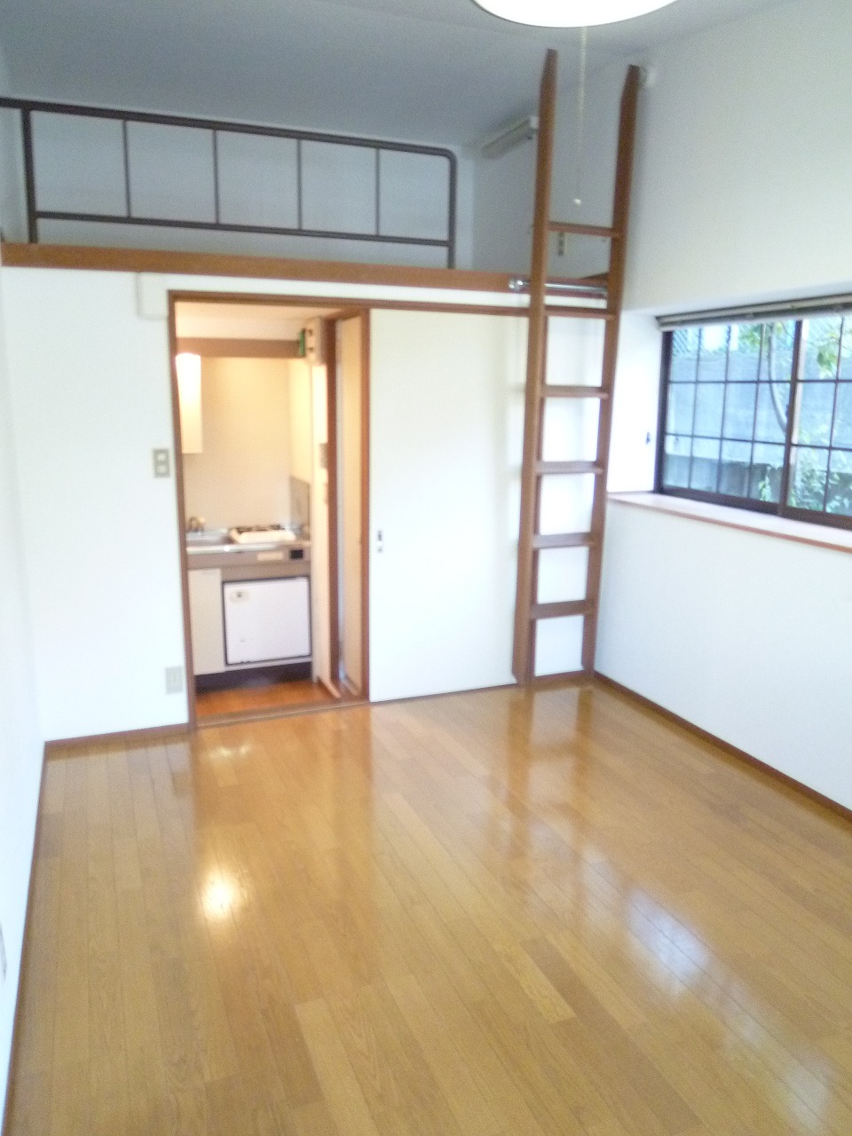 Living and room