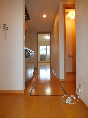 Living and room