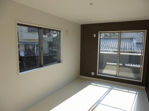 Non-living room. Western style room