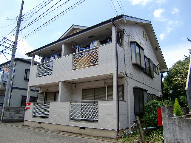 Building appearance