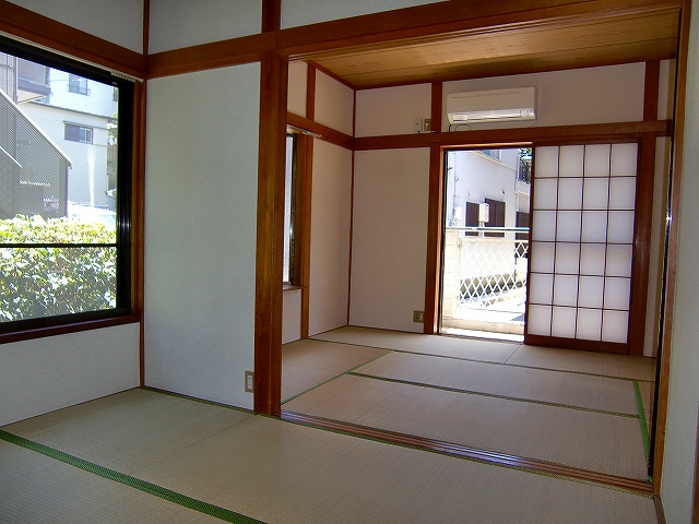 Living and room