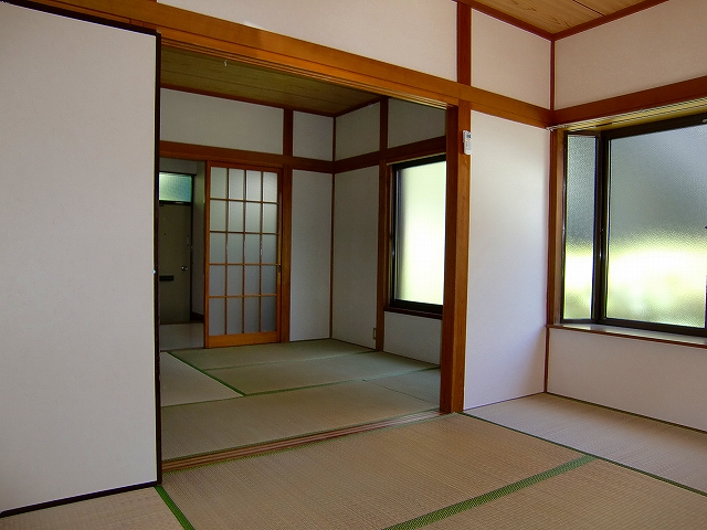 Living and room