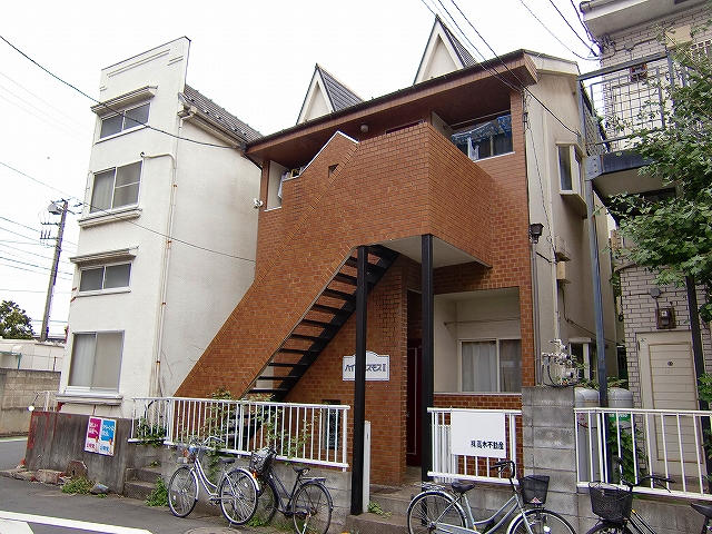 Building appearance