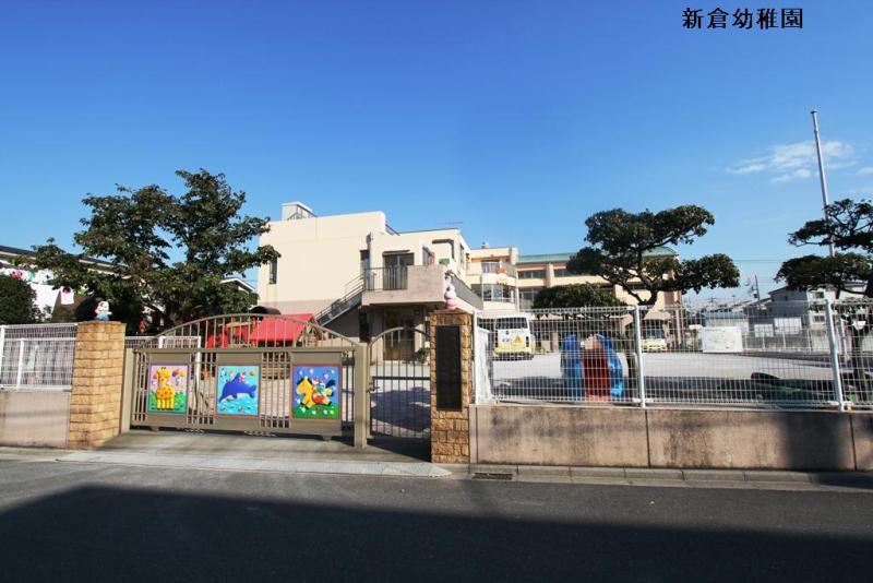 kindergarten ・ Nursery. Niikura 520m to kindergarten