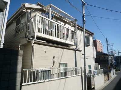 Building appearance