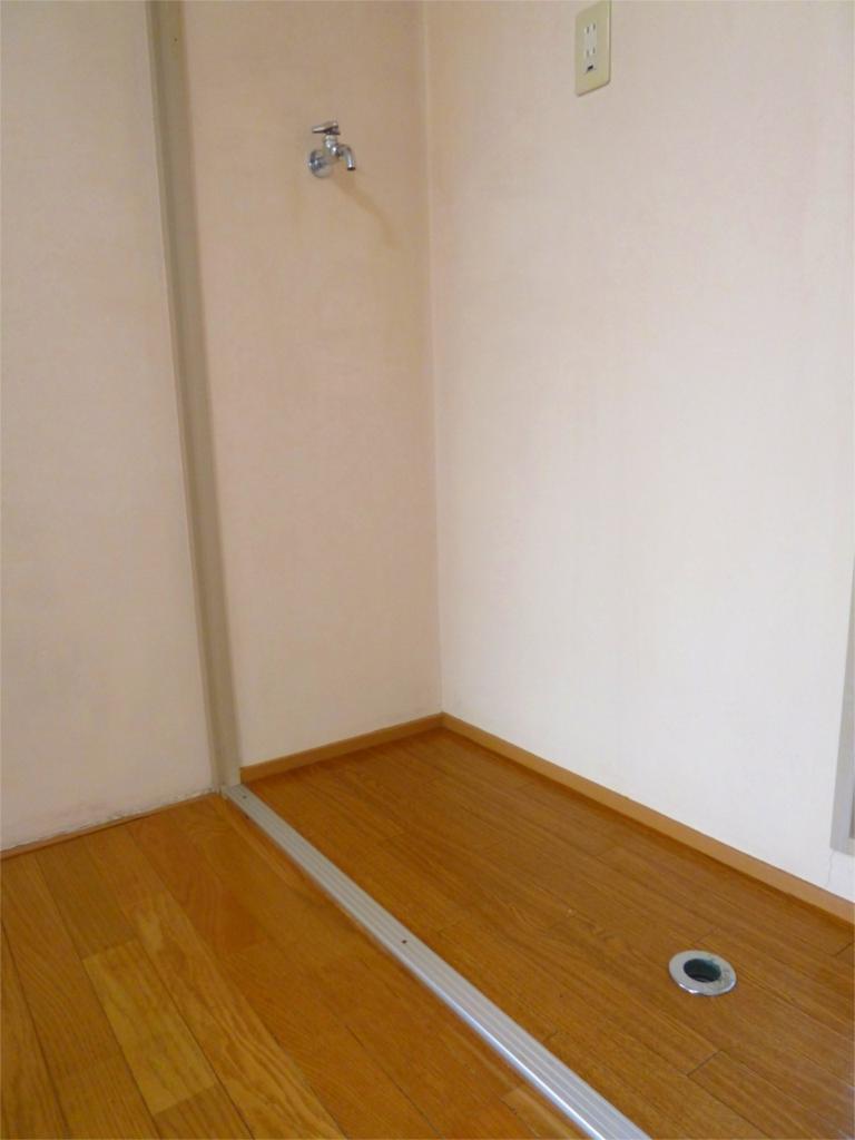 Other. Laundry Area