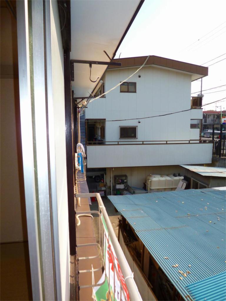 Balcony. Veranda