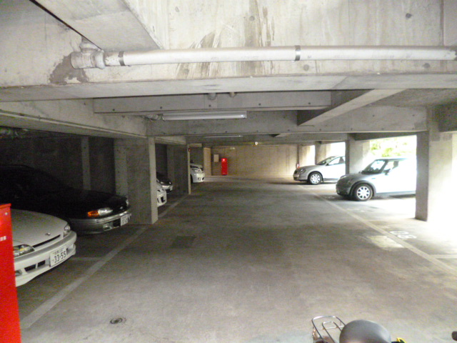 Parking lot