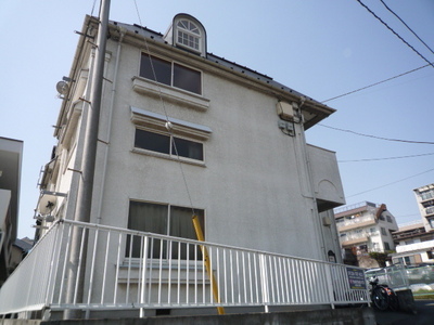 Building appearance