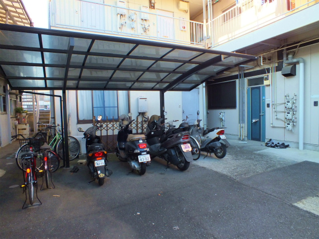 Other common areas