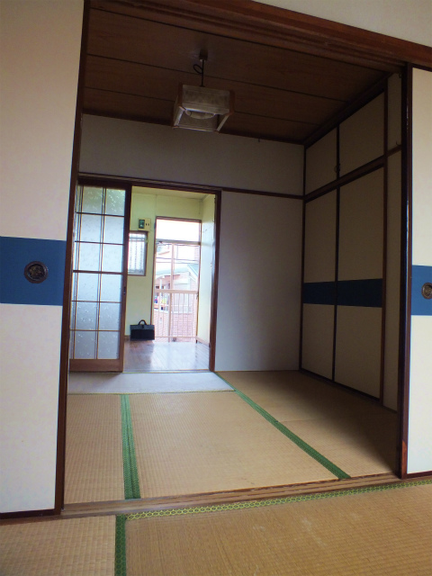 Living and room