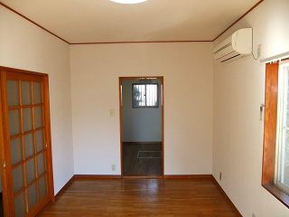Living and room