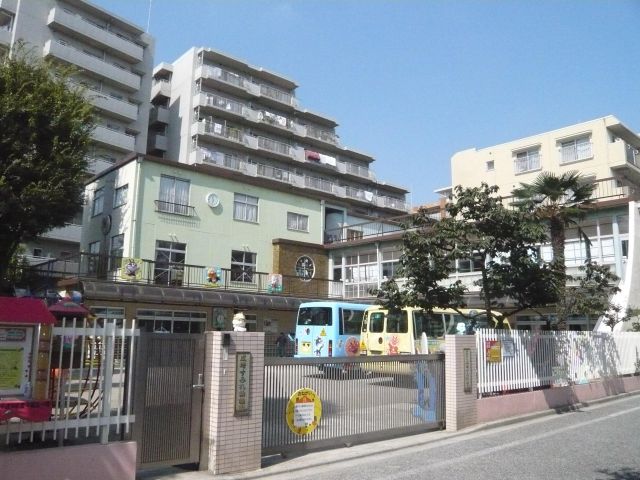 kindergarten ・ Nursery. Sumire Narimasu kindergarten (kindergarten ・ 800m to the nursery)