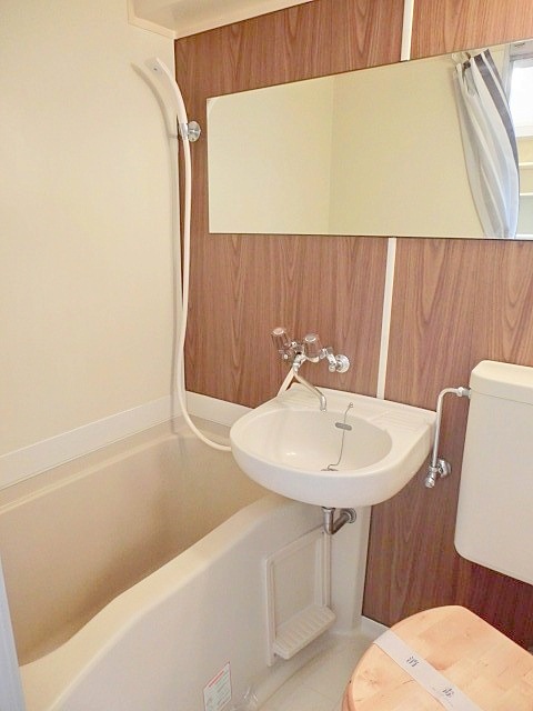 Bath. Western style room
