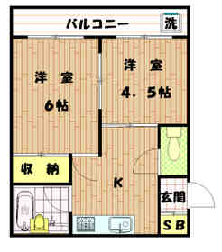 Building appearance