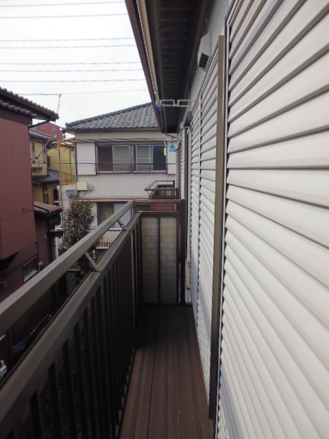 Balcony