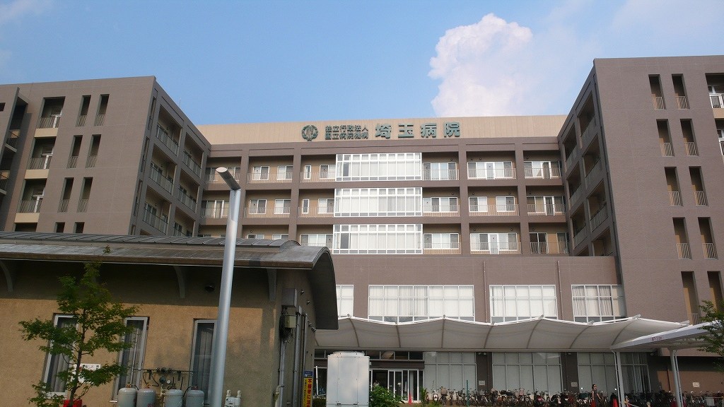 Hospital. 550m to National Saitama hospital (hospital)